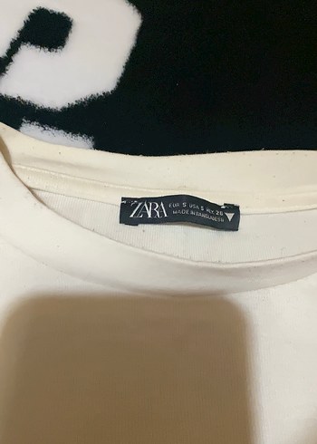Zara Zara crop body