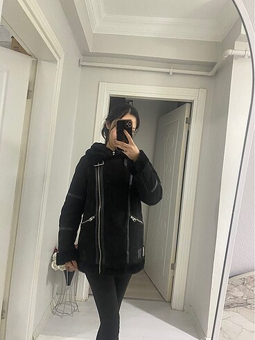 Pull&Bear biker ceket