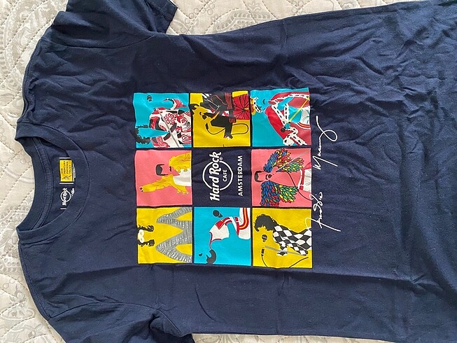 Hardrock tshirt
