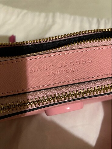  Beden pembe Renk Marc jacobs bag