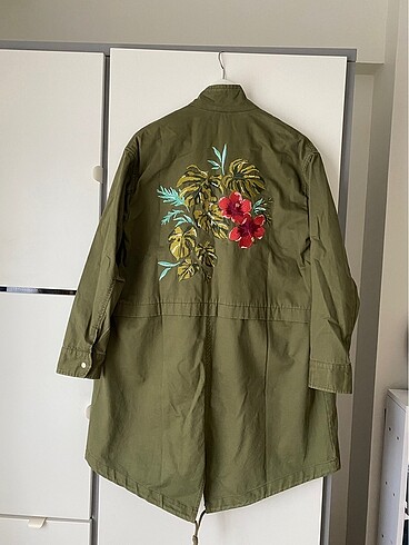 Zara trençkot