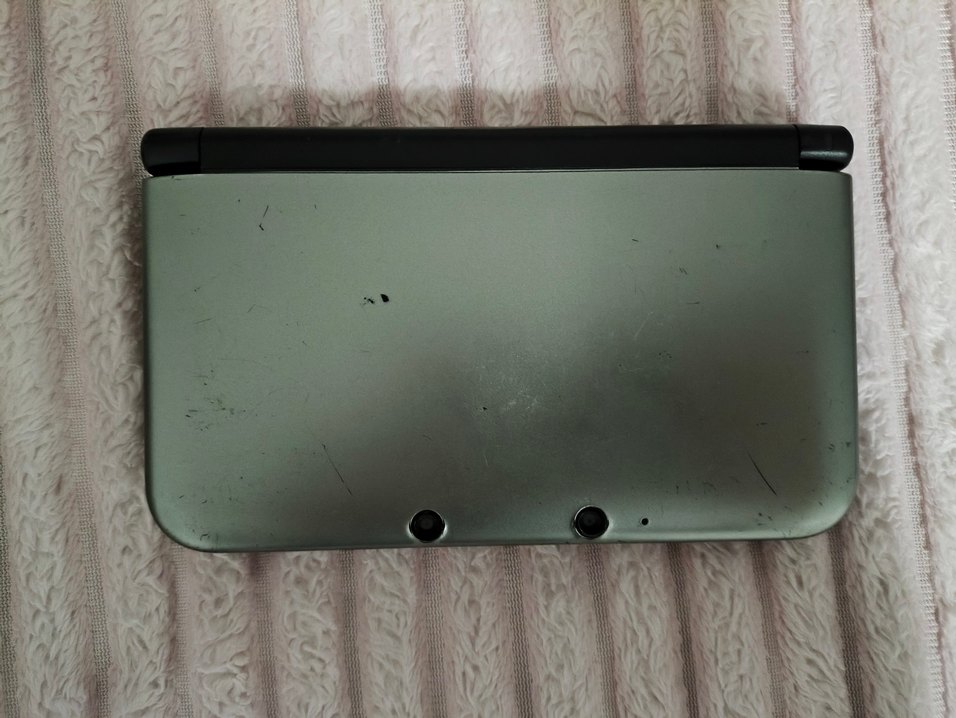 Nintendo 3DS XL Old Ver. Oyun Konsolu - Görsel 2