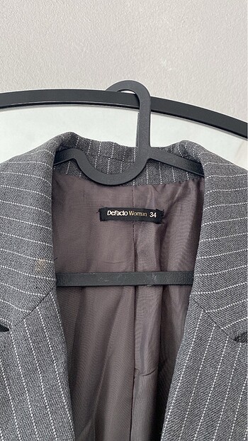 xs Beden Blazer ceket