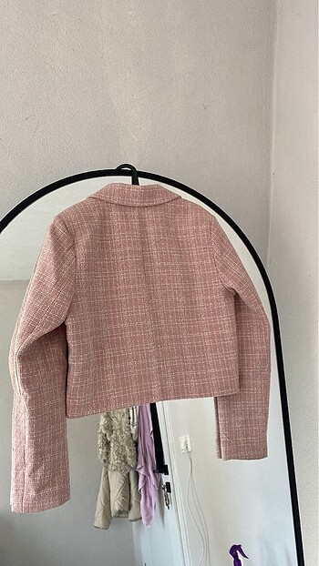 s Beden Blazer ceket