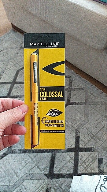 MAYBELLINE NEWYORK Asansörlü Göz Kalemi 