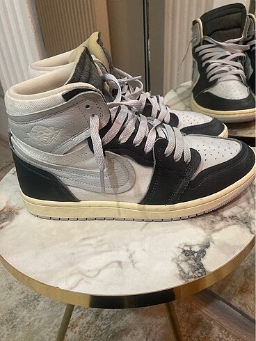 40 Beden gri Renk Orjinal Nike jordan