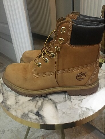 Timberland Orjinal ve temiz