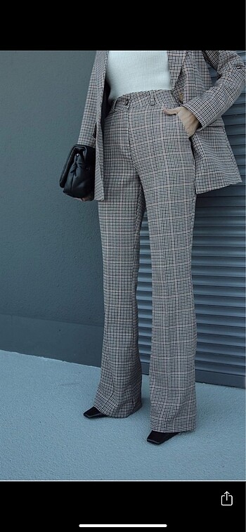 Zara Blazer takım
