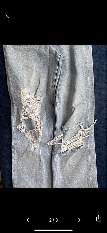 Mango Mango jean