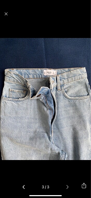 xs Beden Mango jean