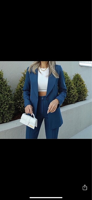 Diğer Blazer takım
