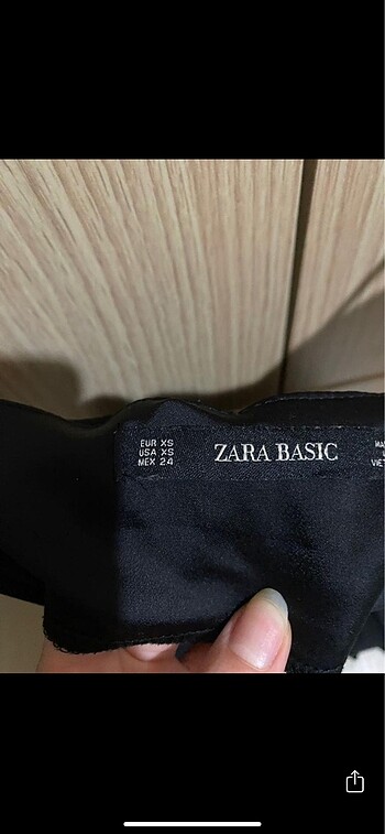 Zara Elbise