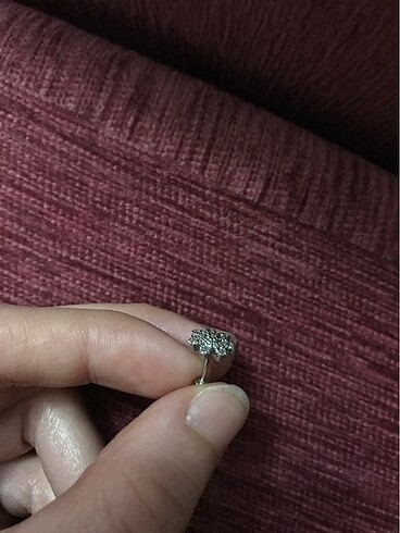 Beden gri Renk Şık Tragus piercing