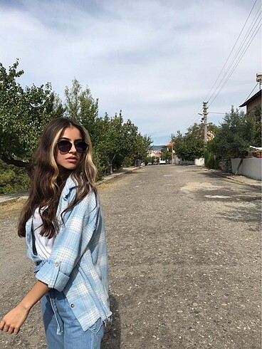 Kışlık gömlek