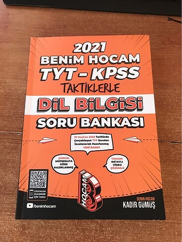 Benim Hocam Soru Bankası