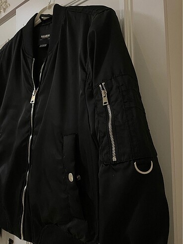 Pull and Bear Bomber ceket