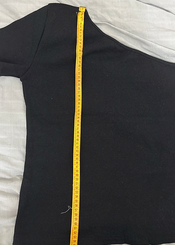 Trendyol tek omuz fitilli - Görsel 2