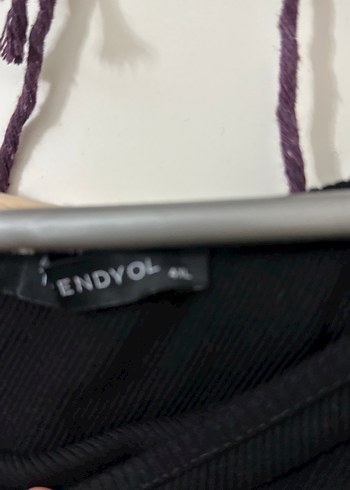 Trendyol tek omuz fitilli - Görsel 4