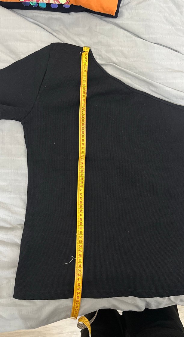 Trendyol tek omuz fitilli - Görsel 2