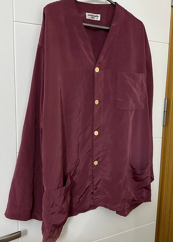 Erkek Saten Pijama seti - Görsel 4