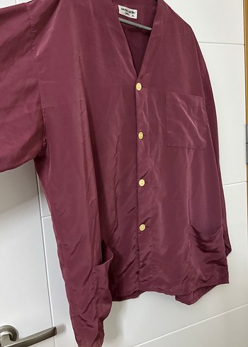 Erkek Saten Pijama seti - Görsel 5