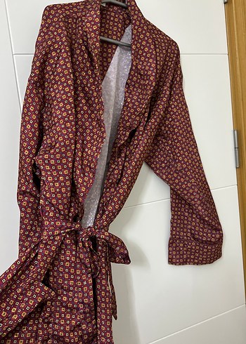 Erkek Saten Pijama seti - Görsel 9