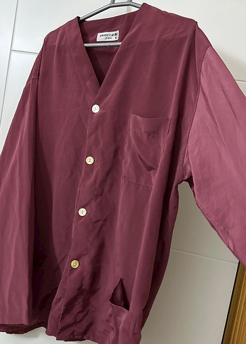 Erkek Saten Pijama seti - Görsel 6