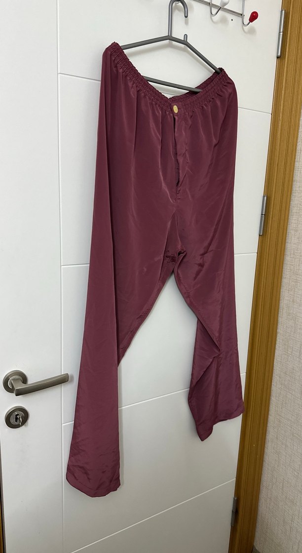 Erkek Saten Pijama seti - Görsel 2