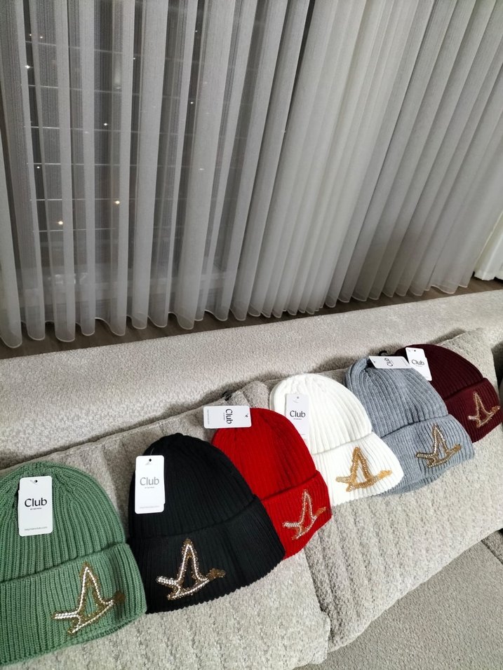 BEYMEN CLUB GRİ BERE - Görsel 2