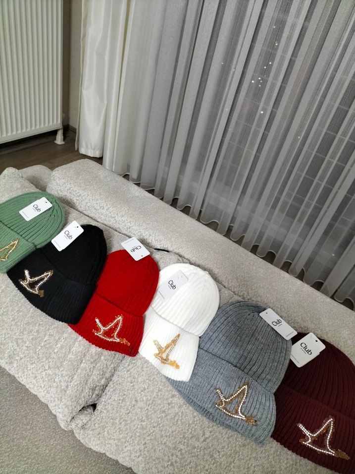 Beymen Club Beyaz Bere - Görsel 3