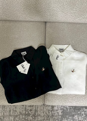 Siyah Beymen Club Uzun Kollu Casual Kadın Gömlek - Görsel 5