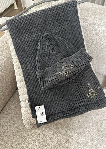 KUTULU GRİ BEYMEN CLUB ATKI TAKIMI - Görsel 2