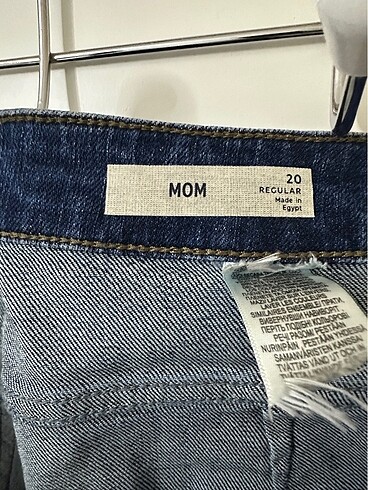 52 Beden M&S Marka Kot Pantolon