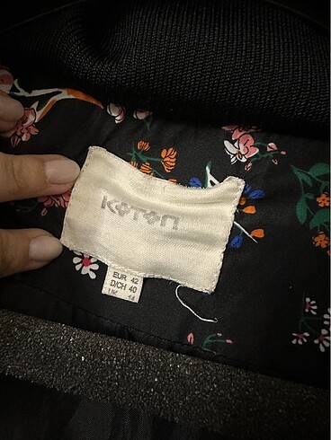 44 Beden Koton Mont