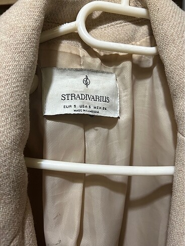 Stradivarius STRADİVARİUS KABAN