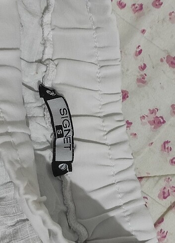 Signature Joger Pantolon