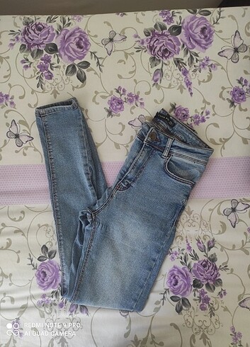 Kadın Skinny Jean