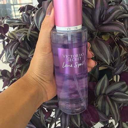 Victorias Secret Vücut Spreyi