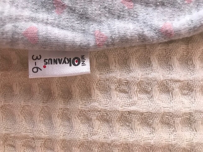 Civil Kız bebek yelek
