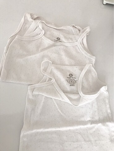 HelloBaby 3 yaş çıtçıtlı body