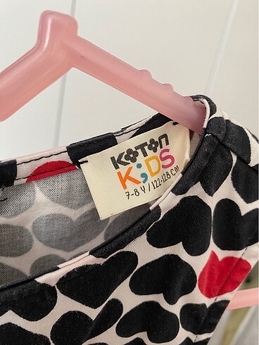 Koton Kids Koton kids elbise