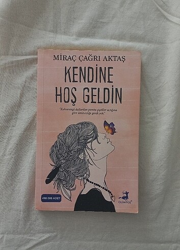 Miraç Çağrı Aktaş- Kendine Hoş Geldin