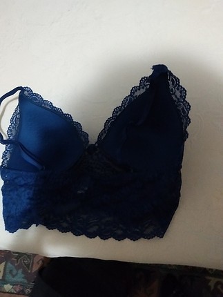 Defacto dantel bralet