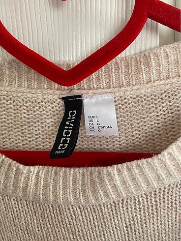 H&M Studio H&M ince kazak
