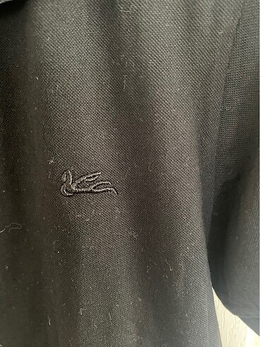 m Beden siyah Renk Siyah polo yaka t-shirt