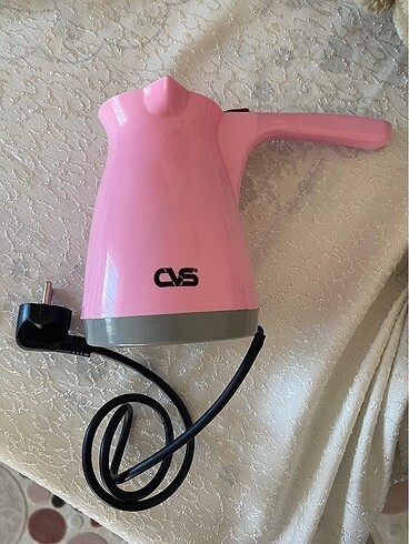 CVS Kahve Makinesi / Elektrikli ısıtıcı.