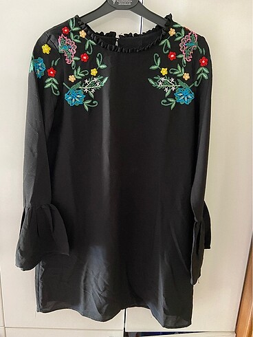 Nakışlı tunik