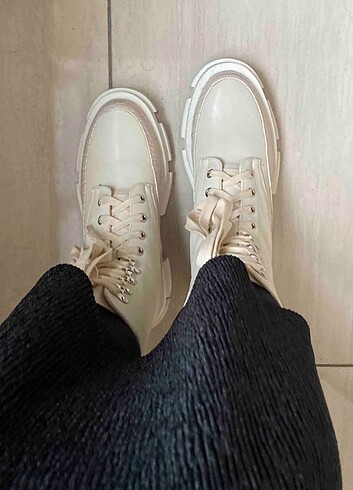 40 Beden Twist ekru postal 