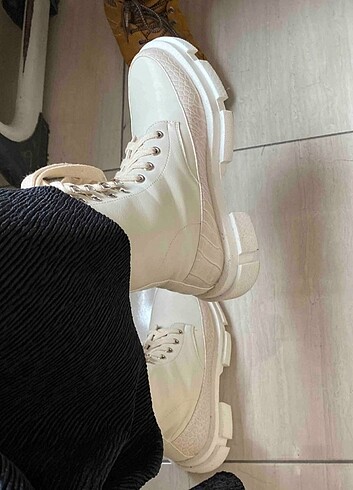 40 Beden ten rengi Renk Twist ekru postal 