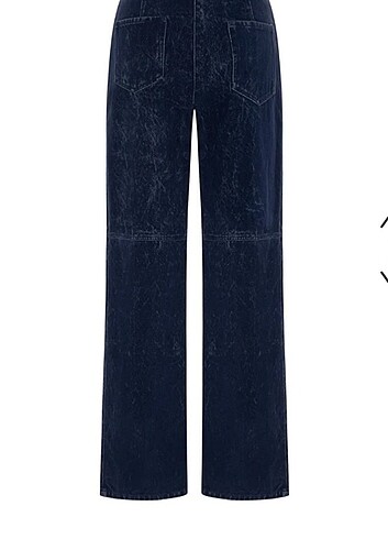 s Beden lacivert Renk Kadife nocturne denim